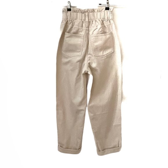 H&M Twill blend pants - Picture 3 of 6